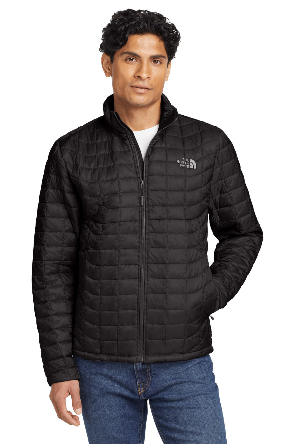 The North Face Black ThermoBall Eco Jacket
