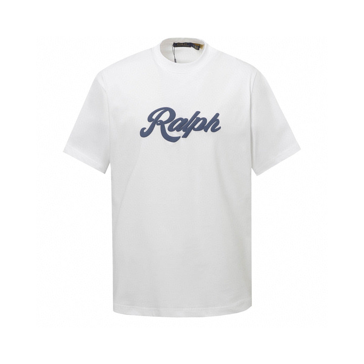 Ralph Lauren Men's Crew‑Neck Short‑Sleeve Graphic Print T‑Shirt