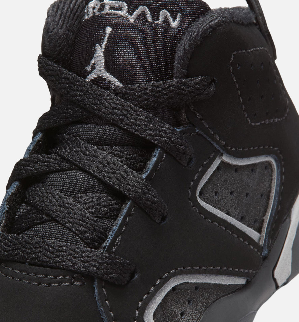 Air Jordan 6 “Cap & Gown” Baby and Toddler Lifestyle Shoes