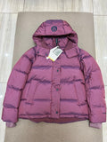 lululemon Wunder Puff Jacket Mulberry
