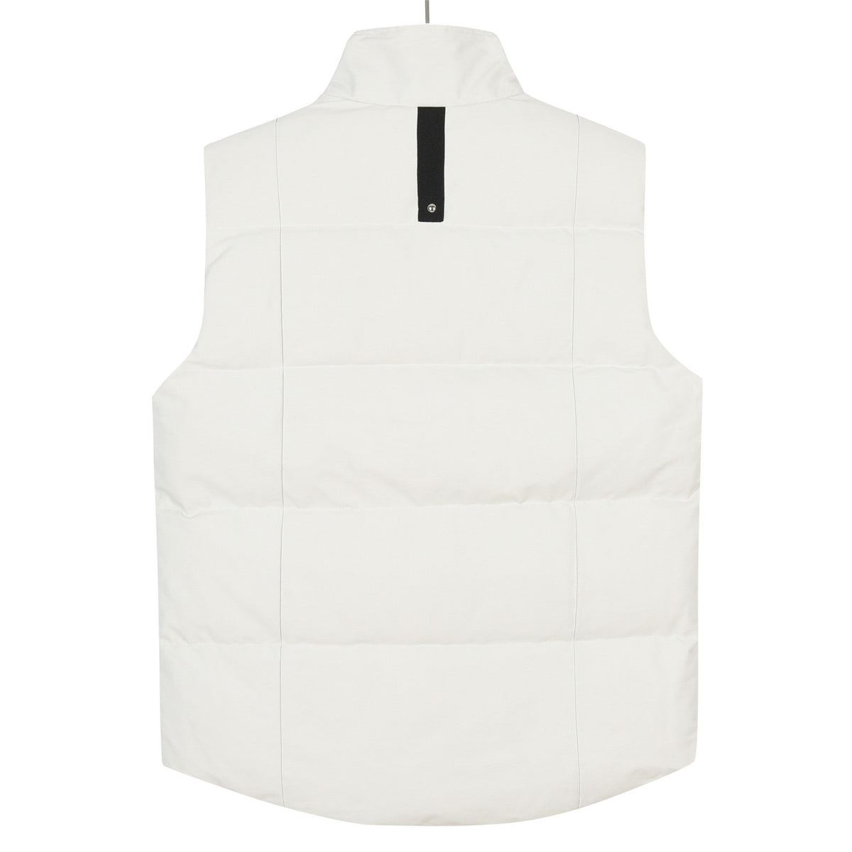 Moose Knuckles White Down Filled Vest