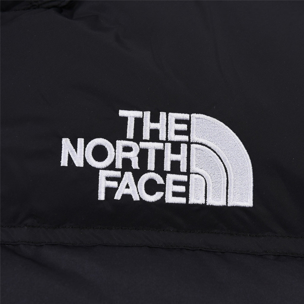 The North Face Nuptse 700 Down Jacket Tie-Dye Print