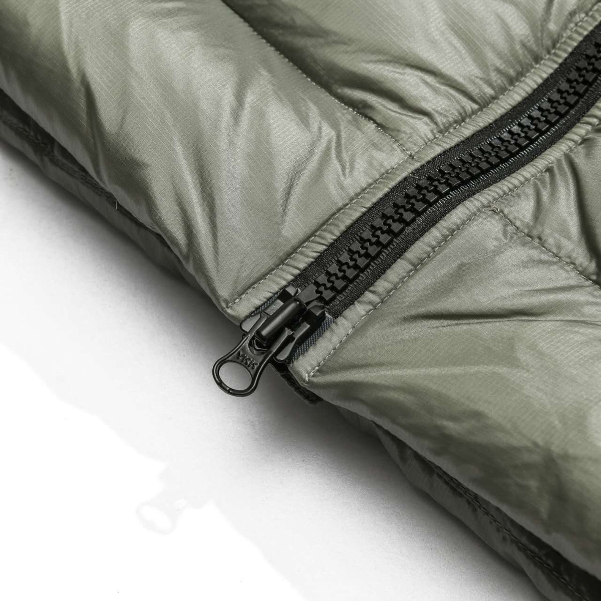 Canada Goose Olive Green Lightweight Down Vest
