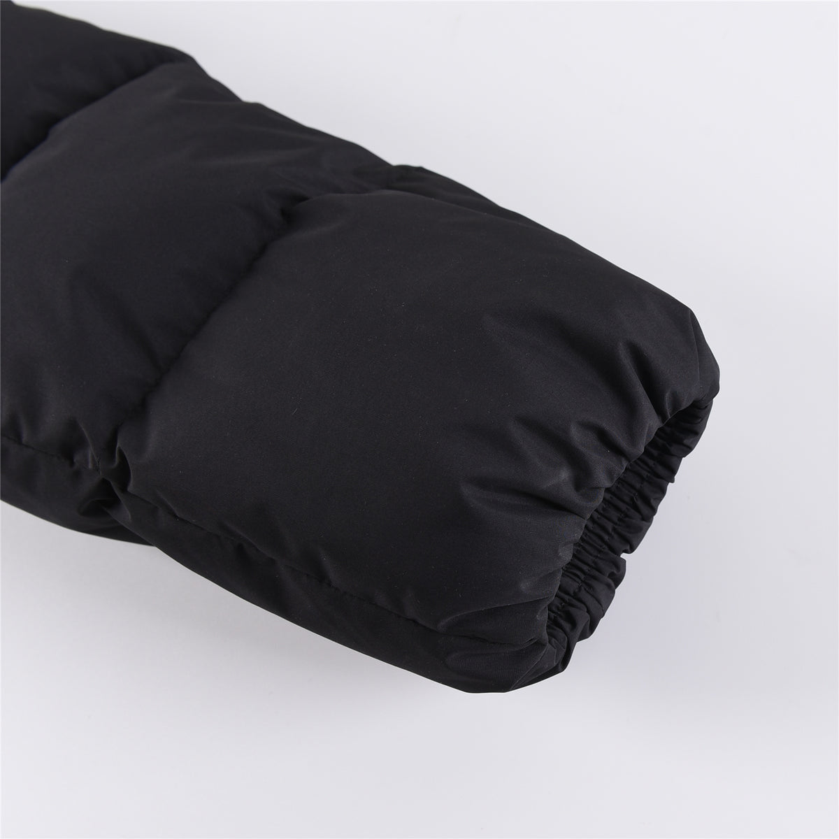 MLB NY Yankees Duck Down Jacket Black Stand Collar