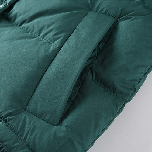 lululemon Wunder Puff Jacket Forest Green