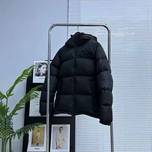 The North Face Purple Label × Nanamica GORE-TEX INFINIUM Down Jacket Black