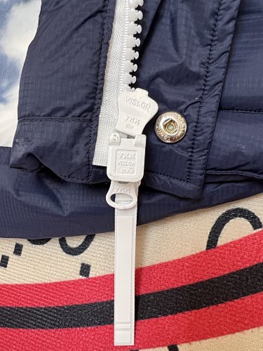 Canada Goose Freestyle Crew Navy Blue Down Vest