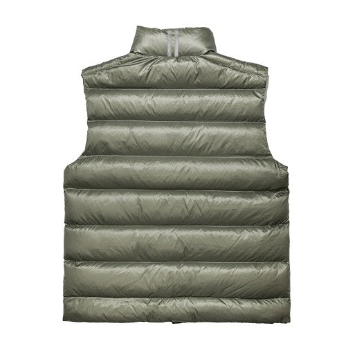 Canada Goose Olive Green Lightweight Down Vest