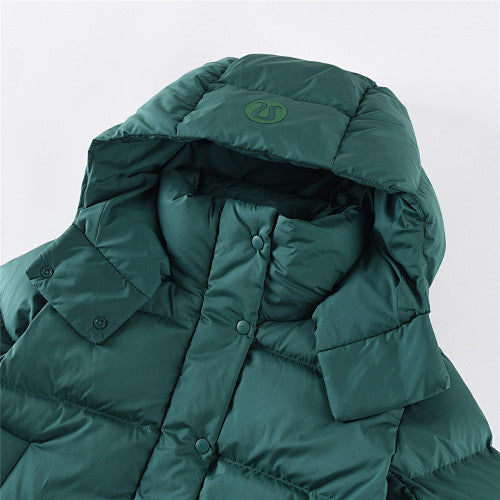 lululemon Wunder Puff Jacket Forest Green