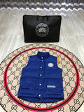Canada Goose Freestyle Crew Blue Down Vest