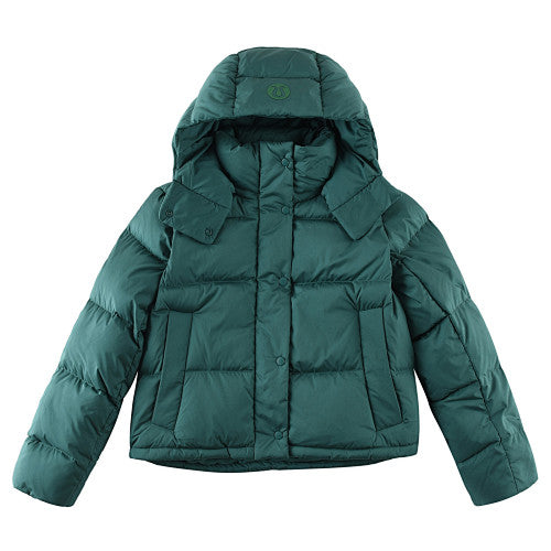 lululemon Wunder Puff Jacket Forest Green