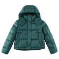 lululemon Wunder Puff Jacket Forest Green