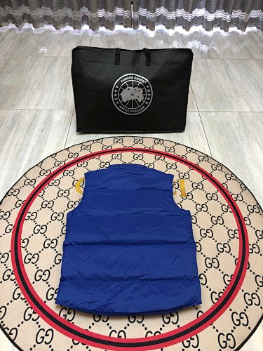 Canada Goose Freestyle Crew Blue Down Vest