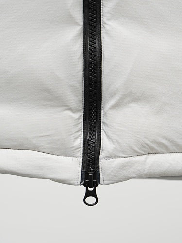 Canada Goose Woolford White Down Jacket
