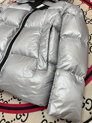 Canada Goose Clifton Puffer Boulder Grey