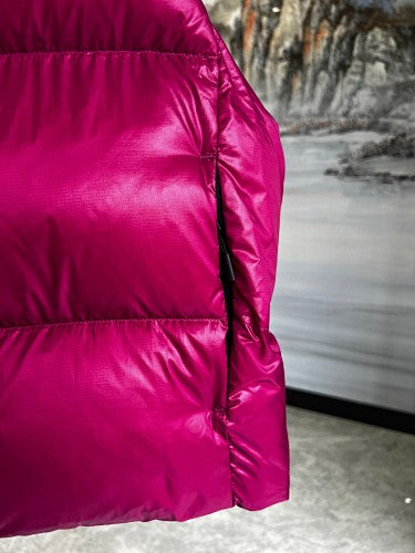 Canada Goose Freestyle Crew Fuchsia Down Vest