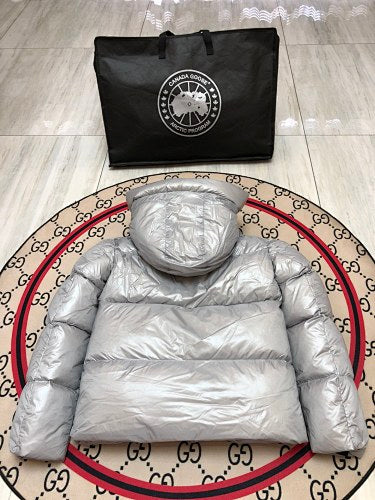 Canada Goose Clifton Puffer Boulder Grey