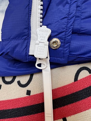 Canada Goose Freestyle Crew Blue Down Vest
