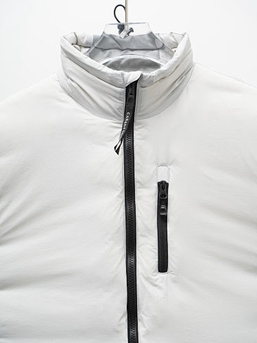 Canada Goose Woolford White Down Jacket