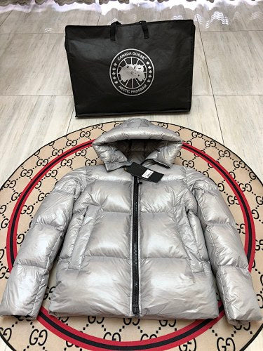 Canada Goose Clifton Puffer Boulder Grey