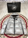 Canada Goose Clifton Puffer Boulder Grey