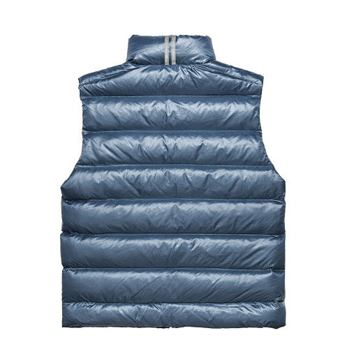 Canada Goose Steel Blue Lightweight Down Vest
