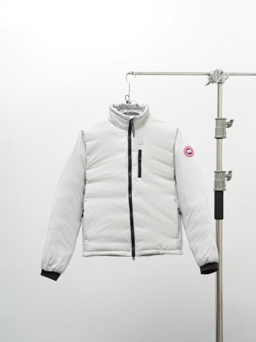Canada Goose Woolford White Down Jacket