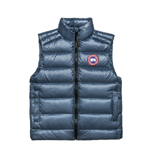 Canada Goose Steel Blue Lightweight Down Vest