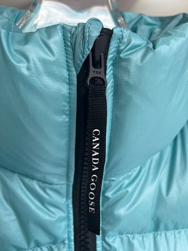 Canada Goose Freestyle Crew Mint Green Down Vest