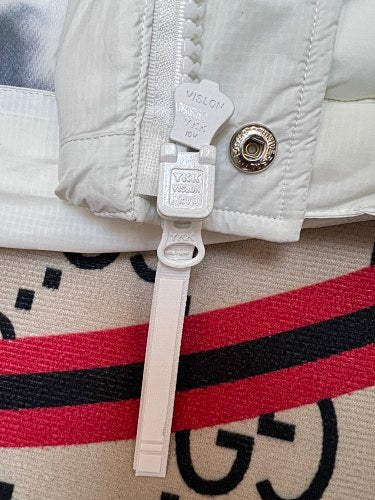 Canada Goose Freestyle Crew White Down Vest
