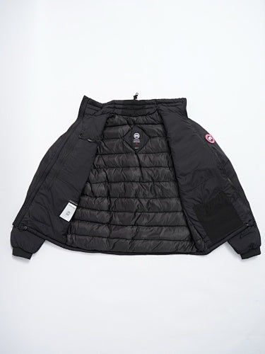 Canada Goose Woolford Black Down Jacket
