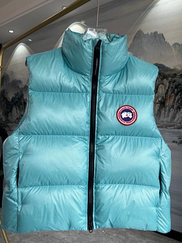 Canada Goose Freestyle Crew Mint Green Down Vest