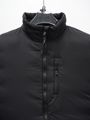 Canada Goose Woolford Black Down Jacket