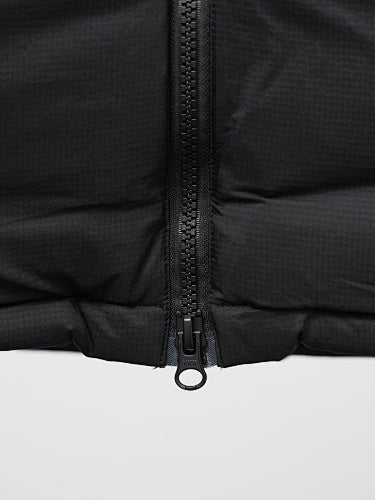 Canada Goose Woolford Black Down Jacket