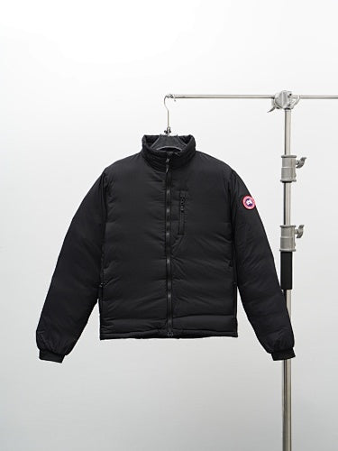 Canada Goose Woolford Black Down Jacket