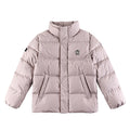 MLB NY Yankees Duck Down Jacket Blush Pink
