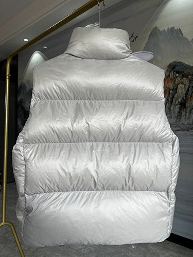 Canada Goose Freestyle Crew Silver White Down Vest