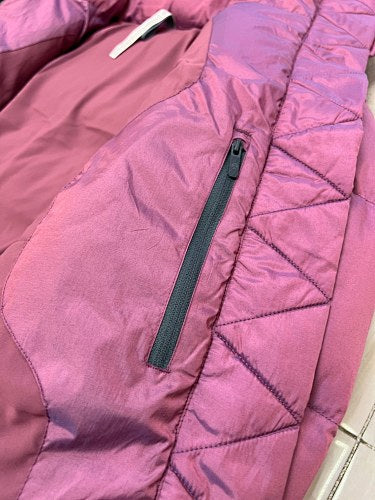 lululemon Wunder Puff Jacket Mulberry
