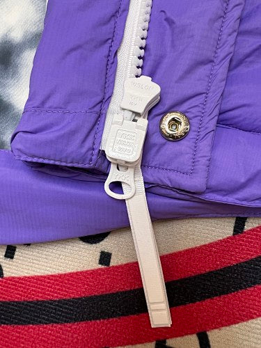 Canada Goose Freestyle Crew Purple Down Vest
