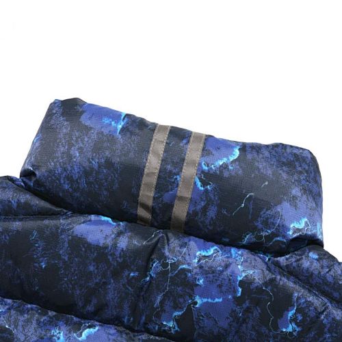 Canada Goose Blue Camo Lightweight Down Vest