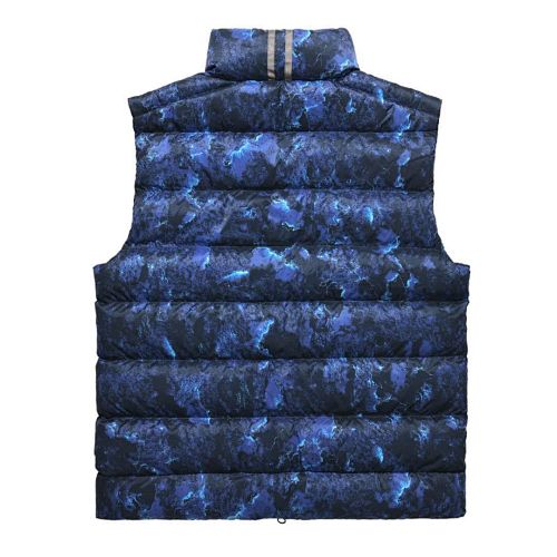 Canada Goose Blue Camo Lightweight Down Vest