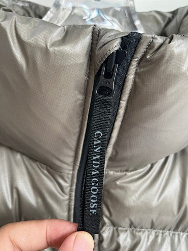 Canada Goose Cypress Women's Champagne Down Vest