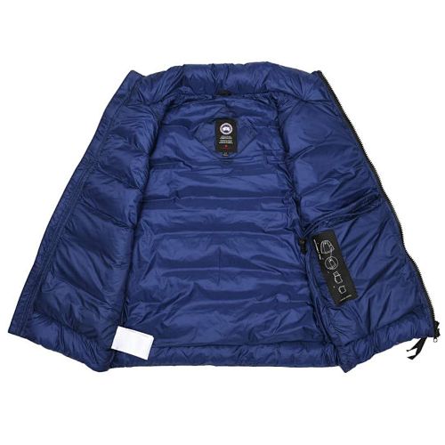 Canada Goose Navy Blue Lightweight Down Vest