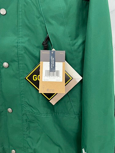 The North Face 1990 Mountain Jacket GTX Forest Green Black