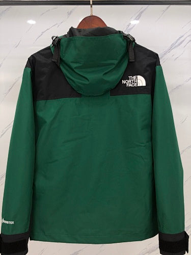 The North Face 1990 Mountain Jacket GTX Forest Green Black