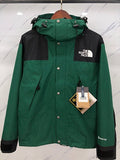 The North Face 1990 Mountain Jacket GTX Forest Green Black