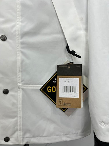 The North Face 1990 Mountain Jacket GTX White Black
