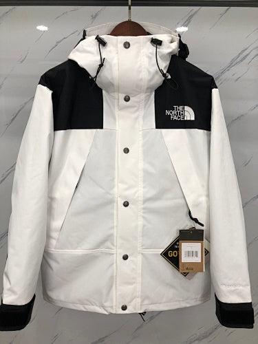 The North Face 1990 Mountain Jacket GTX White Black