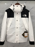 The North Face 1990 Mountain Jacket GTX White Black
