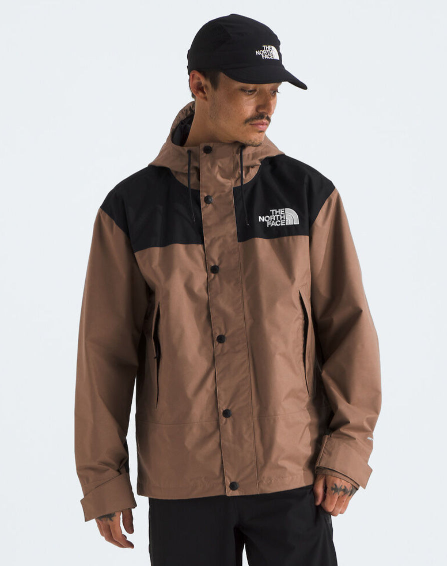 The North Face 1990 Mountain Jacket GTX Khaki Black